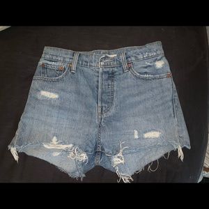 Levi’s wedgie short